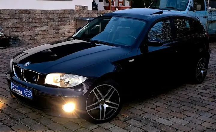 BMW 118 1 Limousine