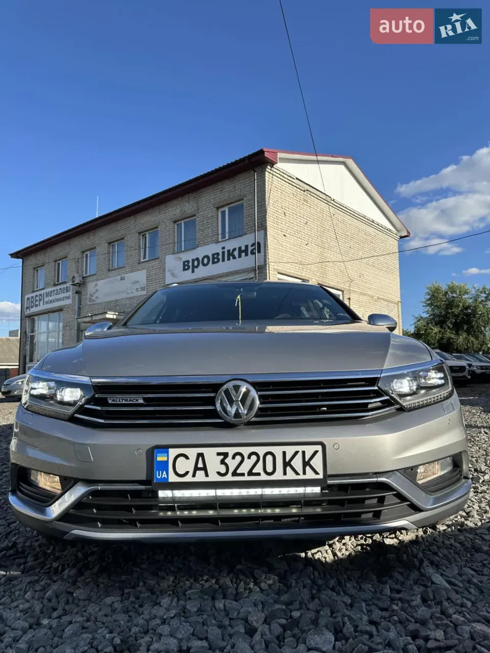 Volkswagen Passat 2016 photo 2