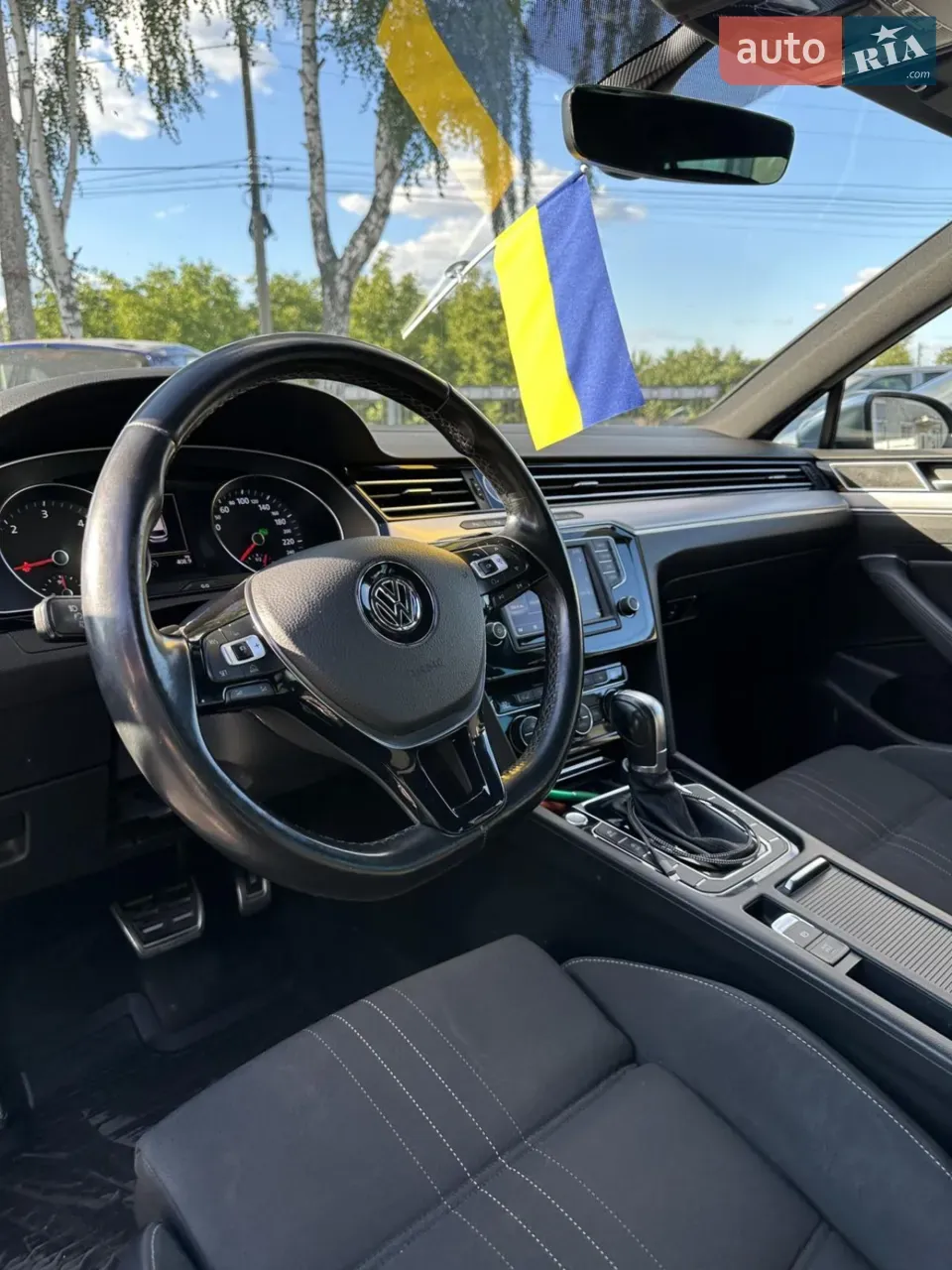 Volkswagen Passat 2016 photo 3