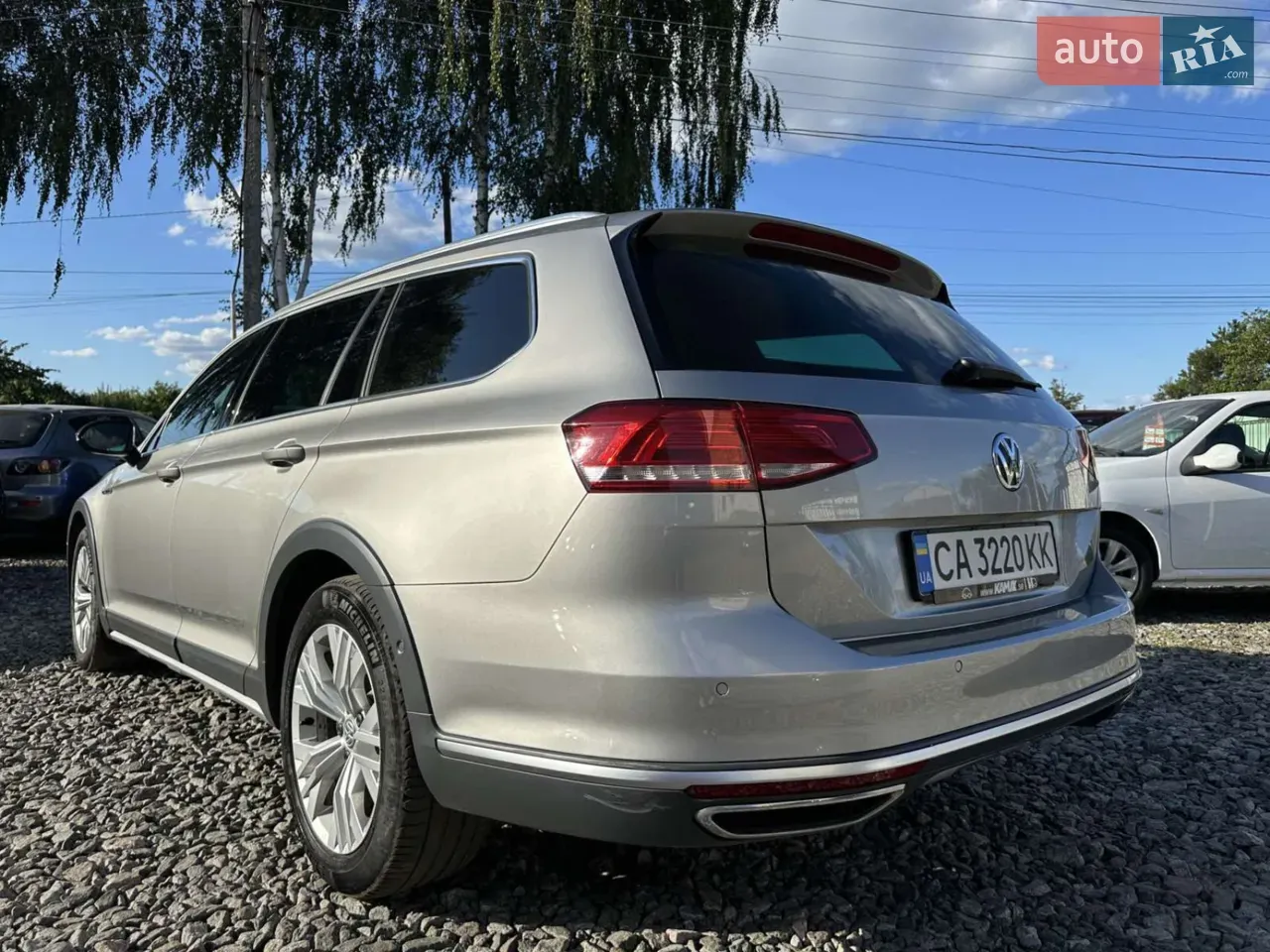 Volkswagen Passat 2016 photo 4