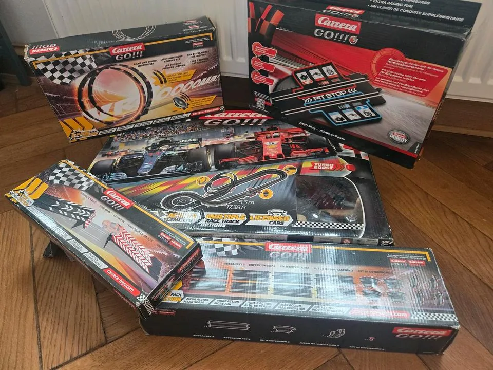 Carrera Go!!! Xxl Rennbahn