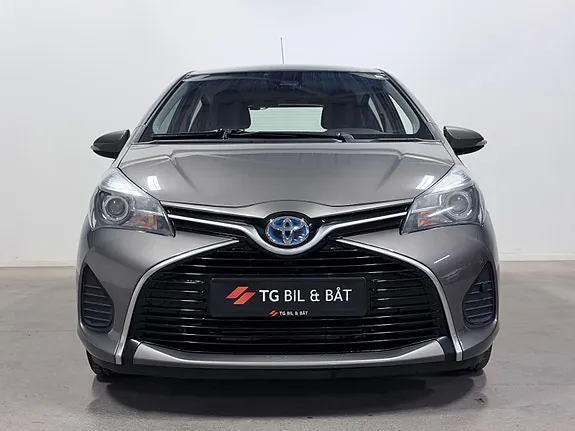 Toyota Yaris 2016 photo 3