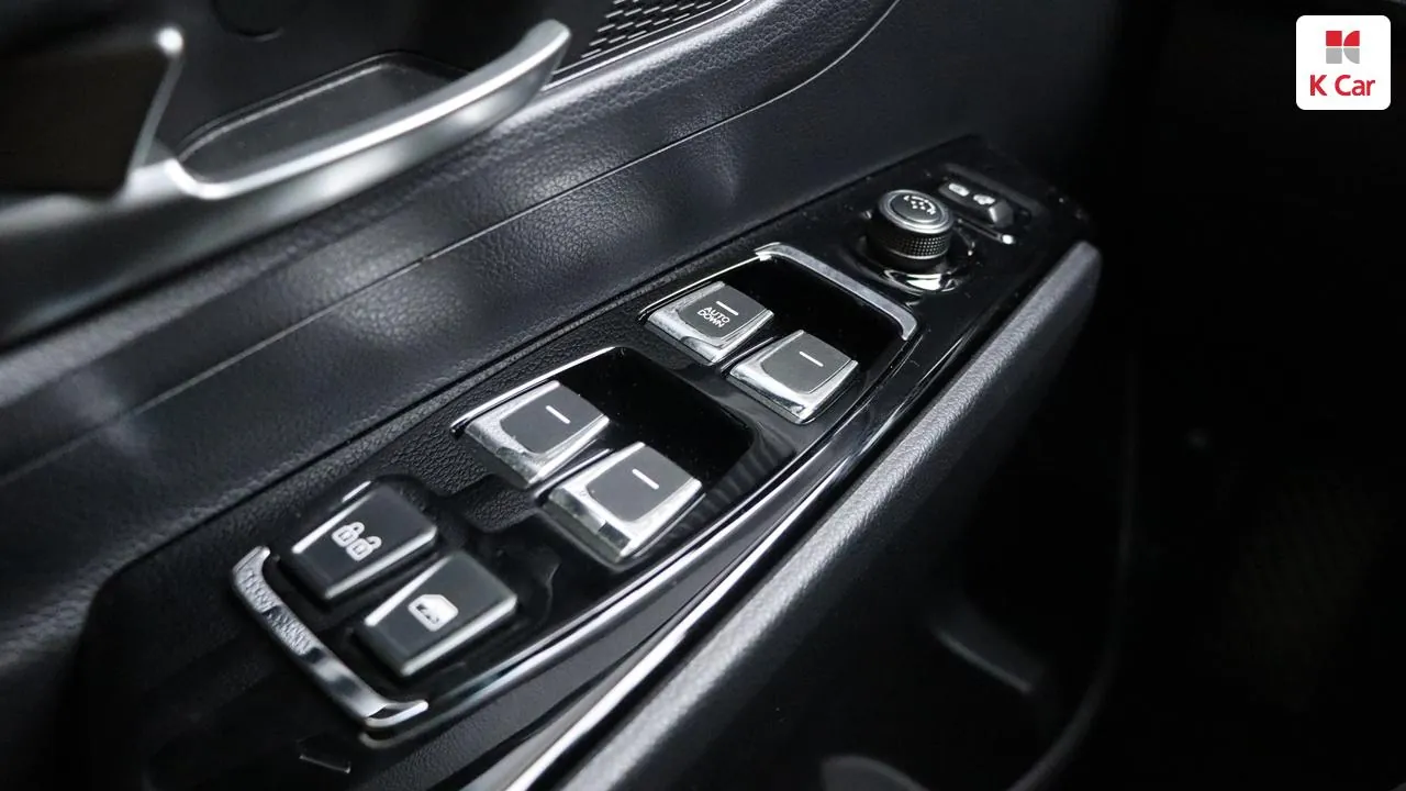 KG Mobility Korando 2019 photo 4