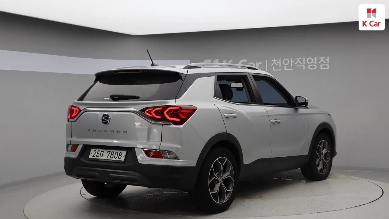 KG Mobility Korando 2019 photo 2
