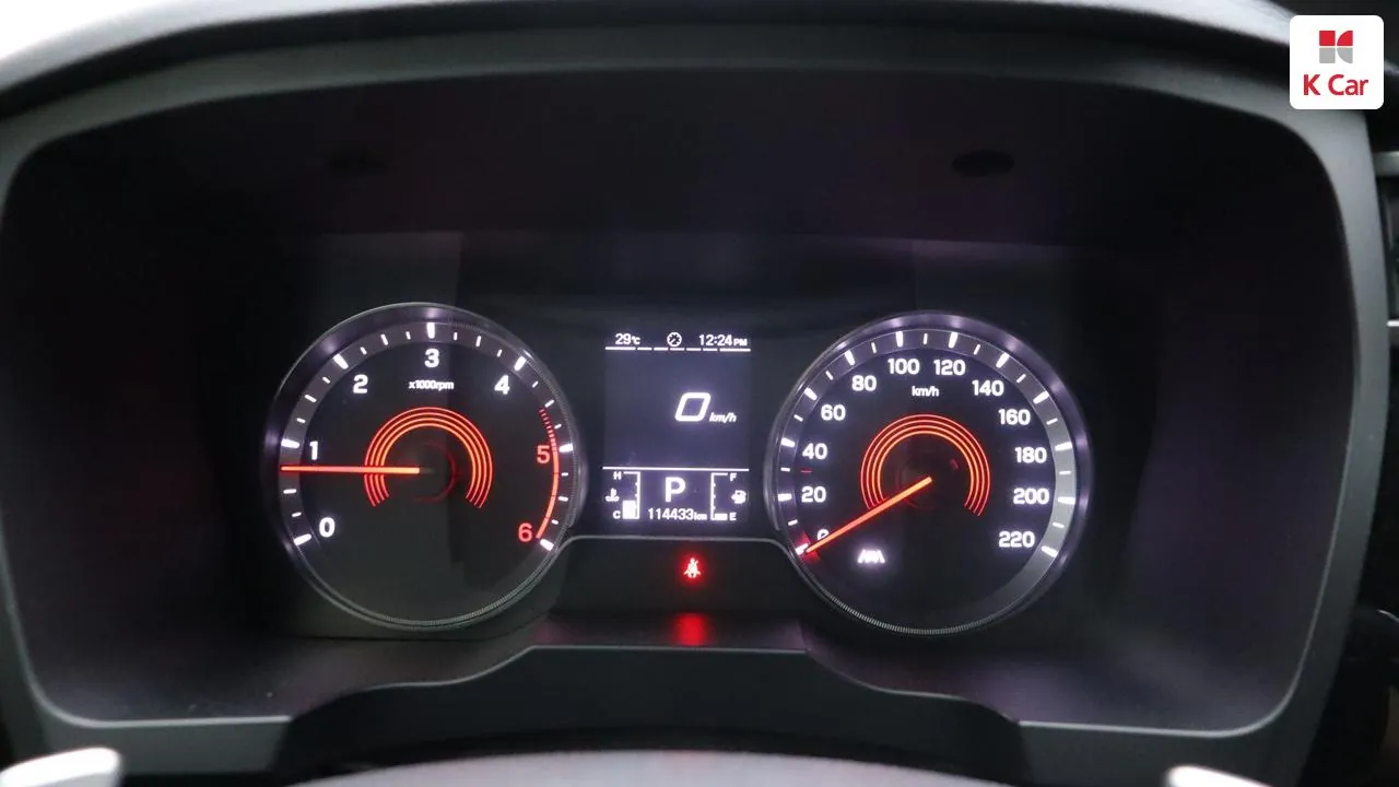 KG Mobility Korando 2019 photo 3