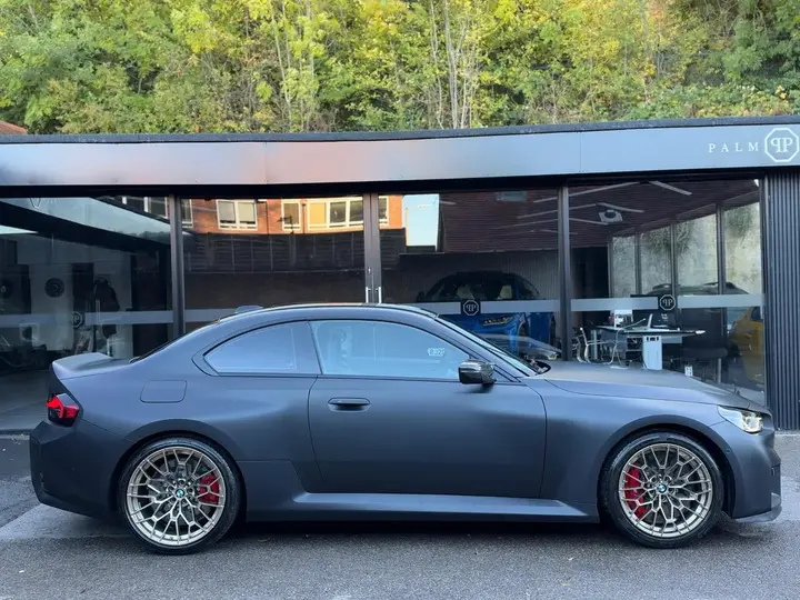 BMW M2 2026 photo 3