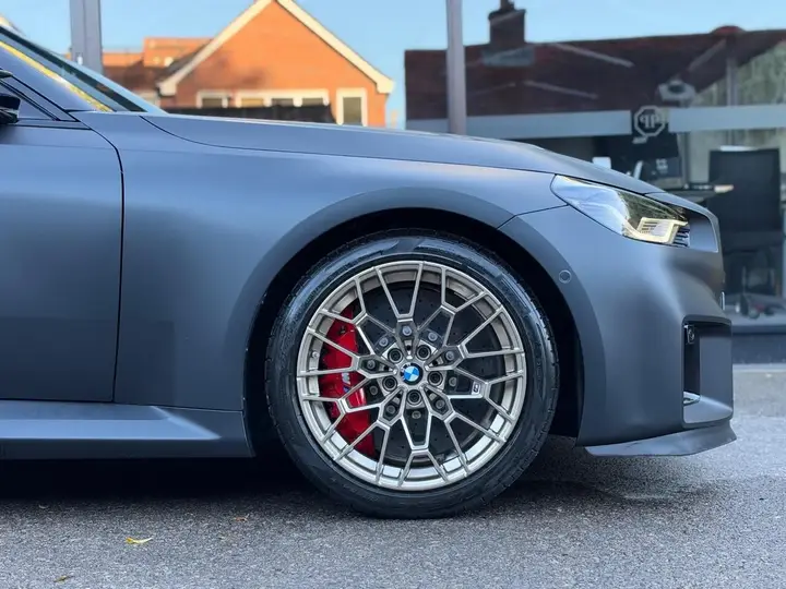 BMW M2 2026 photo 5