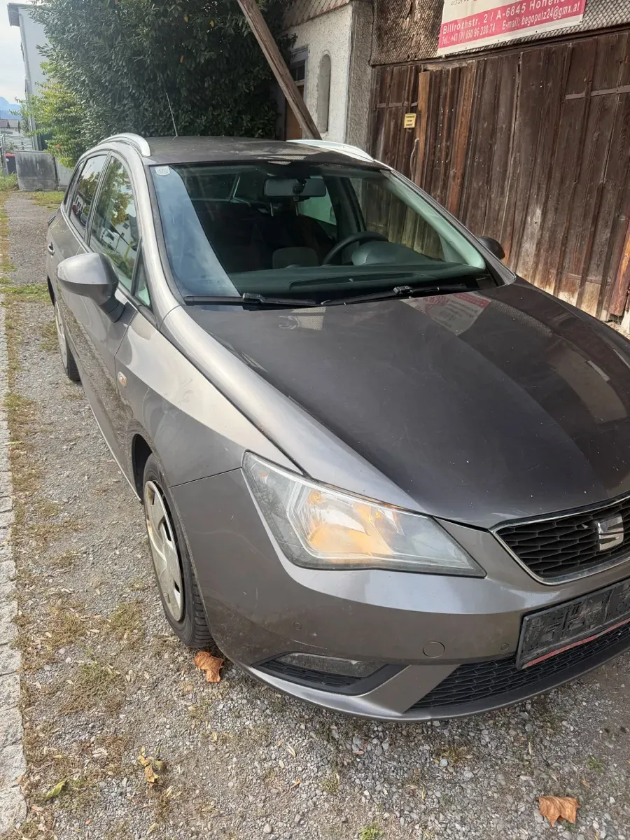 Seat Ibiza 2013 photo 2