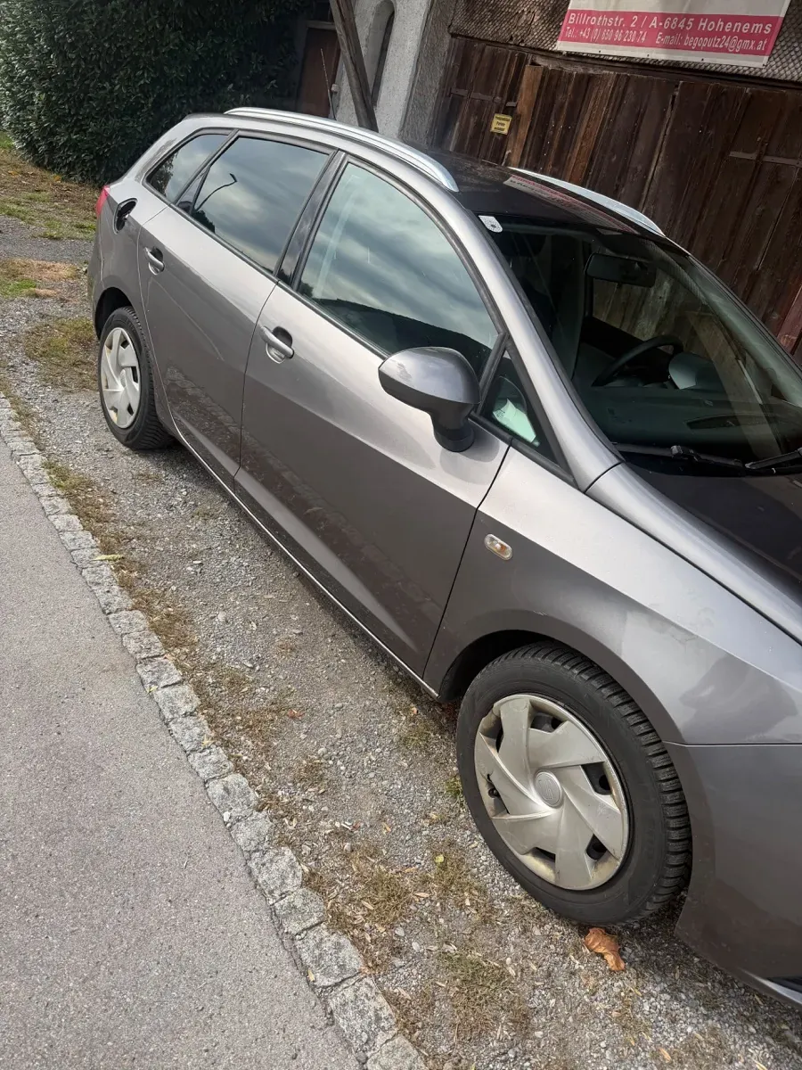 Seat Ibiza 2013 photo 3