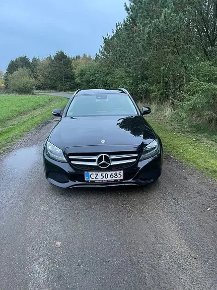Mercedes-Benz C 220 D