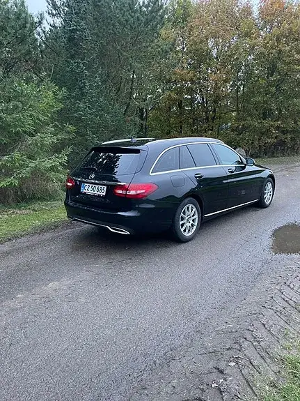 Mercedes-Benz C 220 D 2017 photo 3