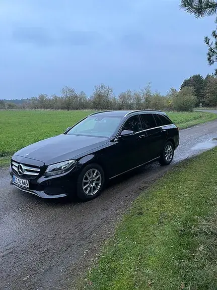Mercedes-Benz C 220 D 2017 photo 2