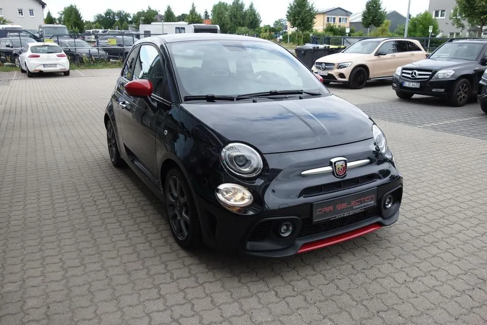 Abarth 595