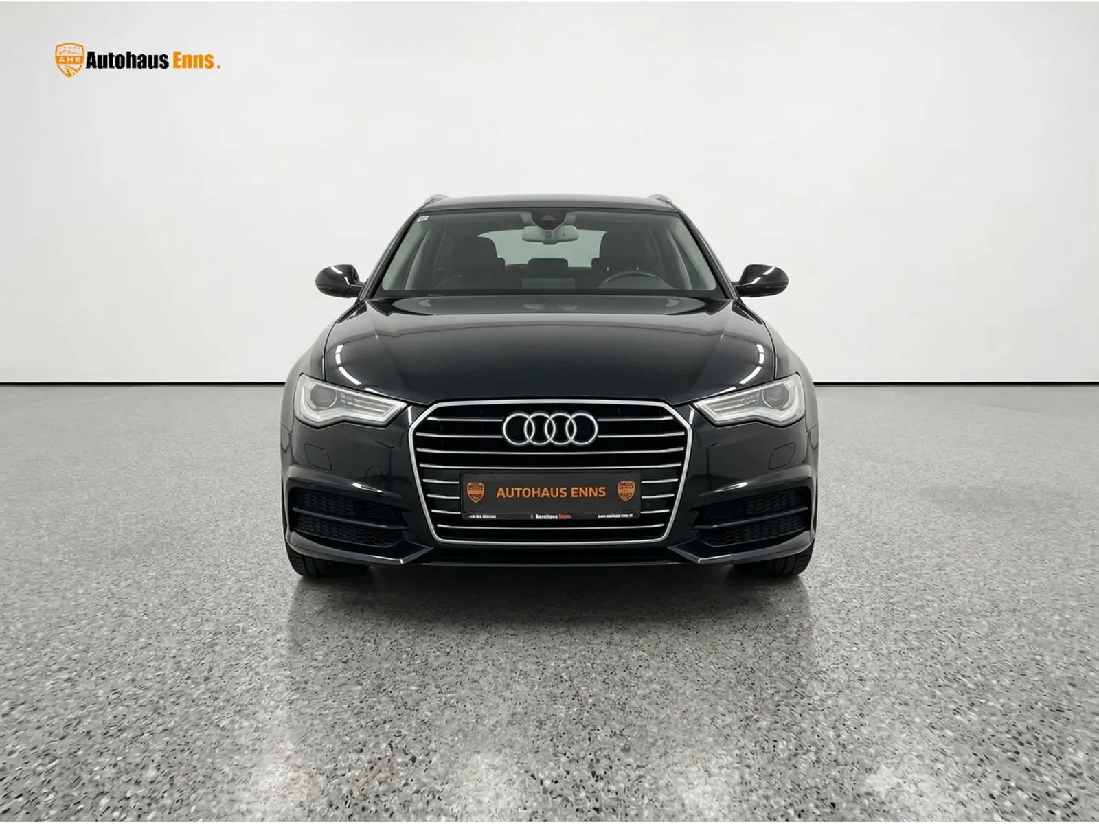 Audi A6 2017 photo 2