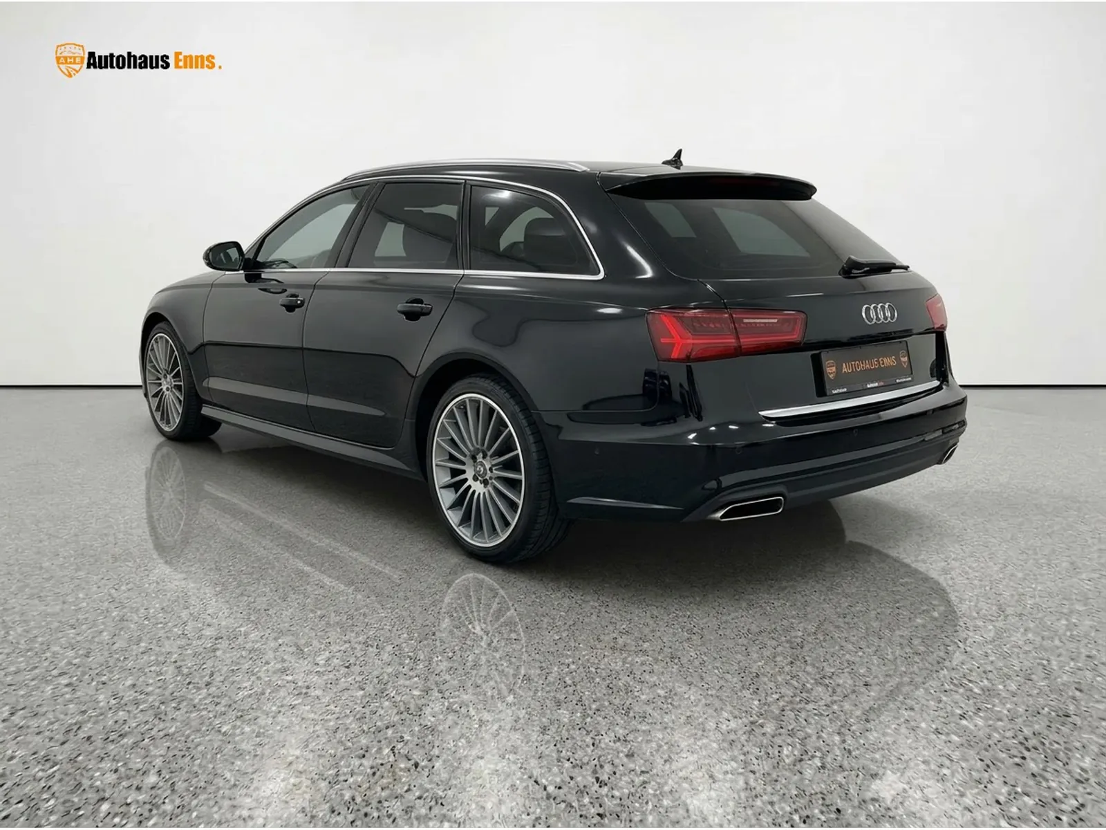 Audi A6 2017 photo 4