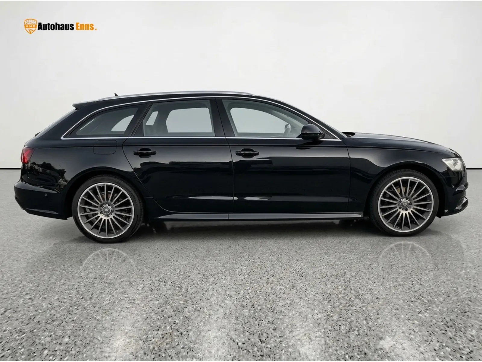 Audi A6 2017 photo 5