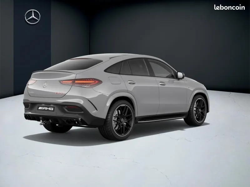 Mercedes-Benz Gle 2026 photo 5
