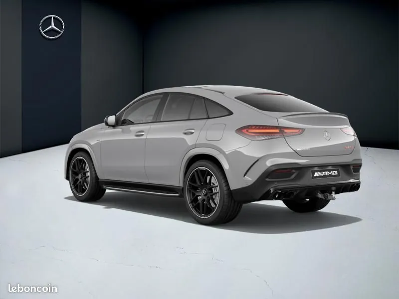 Mercedes-Benz Gle 2026 photo 3