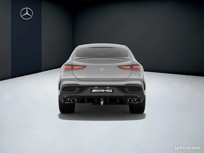 Mercedes-Benz Gle 2026 photo 4