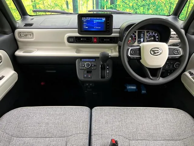 Daihatsu Move Canvas Stripe Turbo 2025 photo 2