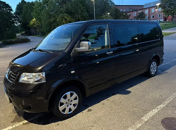 Volkswagen Caravelle 2008 photo 2
