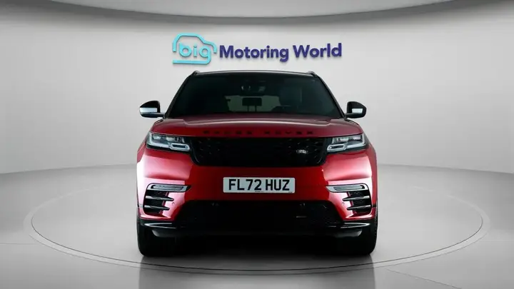 Land Rover Range Rover Velar 2022 photo 3