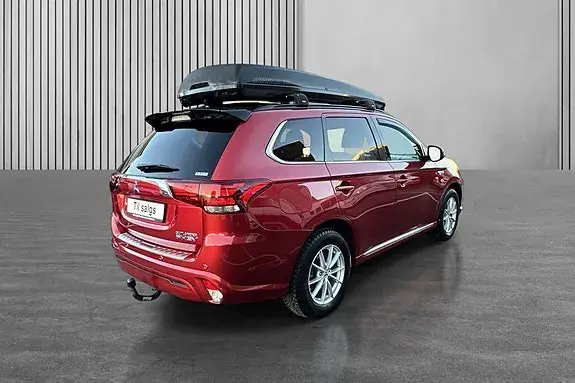 Mitsubishi Outlander 2019 photo 5