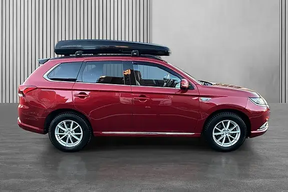 Mitsubishi Outlander 2019 photo 4
