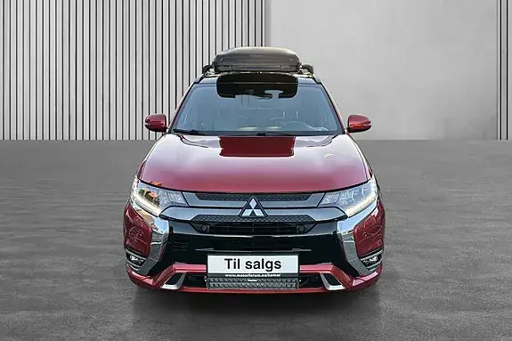 Mitsubishi Outlander 2019 photo 2