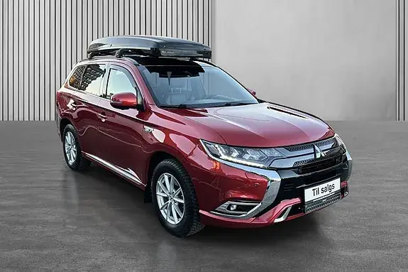 Mitsubishi Outlander 2019 photo 3