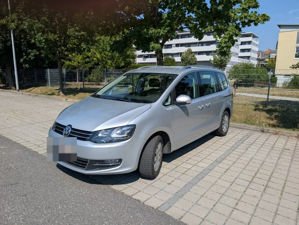 Volkswagen Sharan