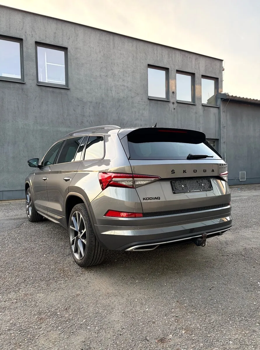 Skoda Kodiaq 2022 photo 5