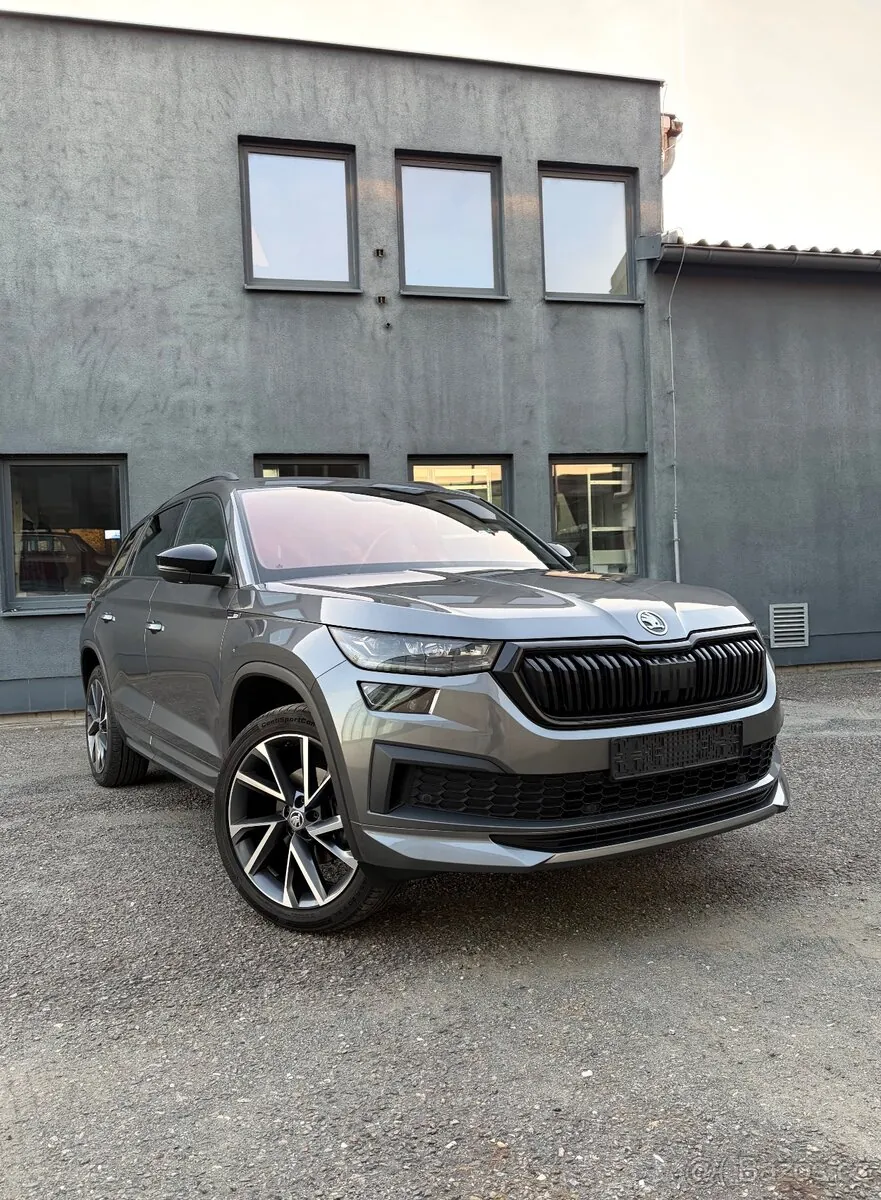 Skoda Kodiaq 2022 photo 3