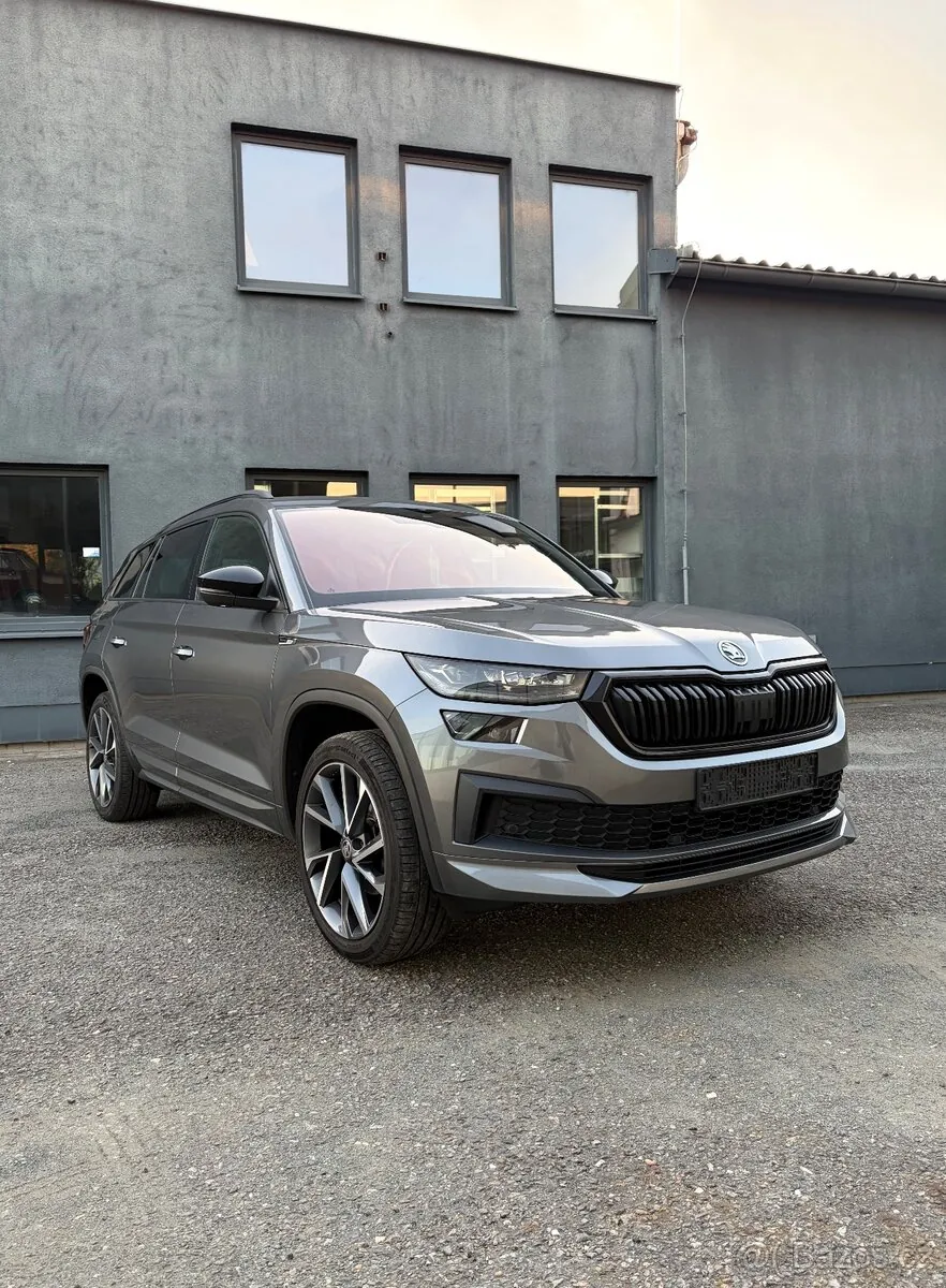 Skoda Kodiaq 2022 photo 4