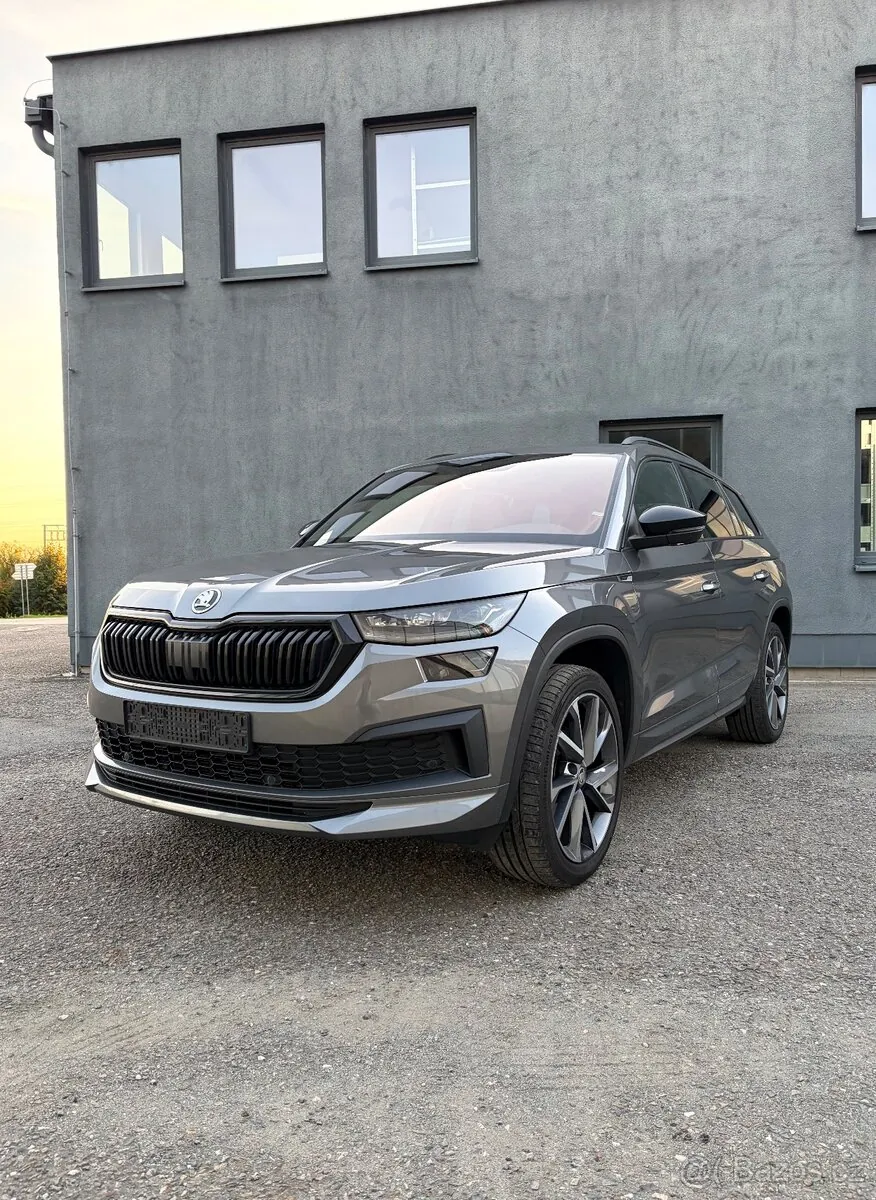 Skoda Kodiaq 2022 photo 2