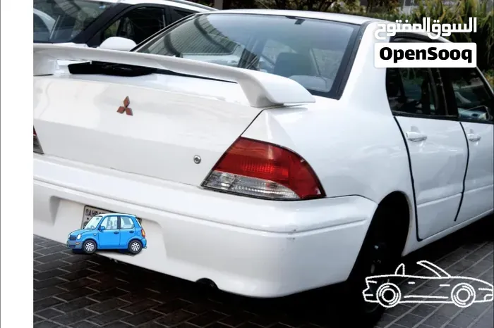 Mitsubishi Lancer 2005 photo 5