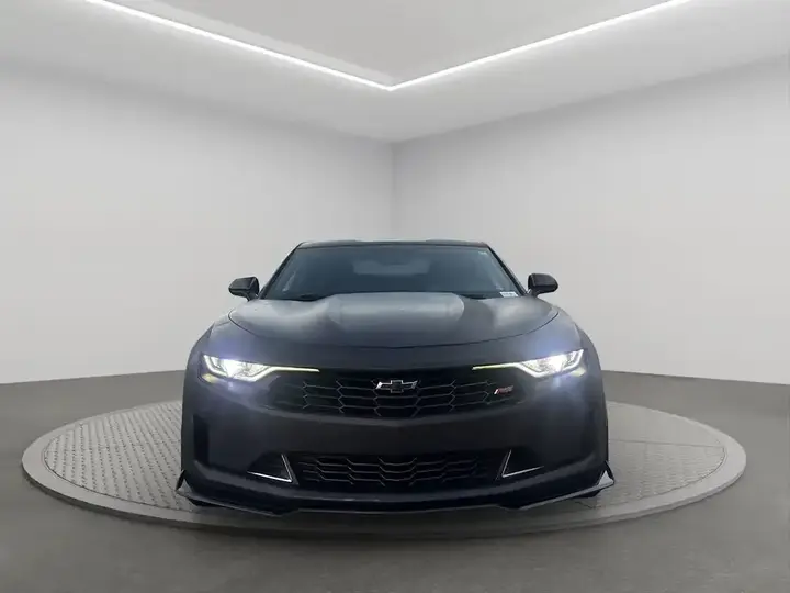 Chevrolet Camaro 2019 photo 2