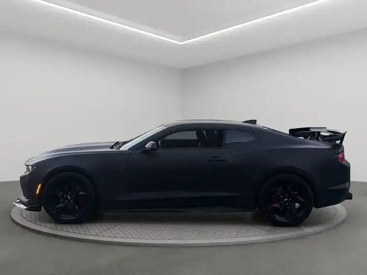 Chevrolet Camaro 2019 photo 3