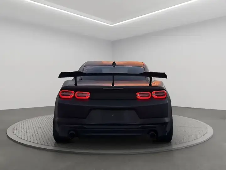 Chevrolet Camaro 2019 photo 5