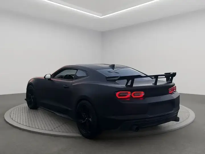 Chevrolet Camaro 2019 photo 4