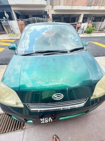 Perodua Viva