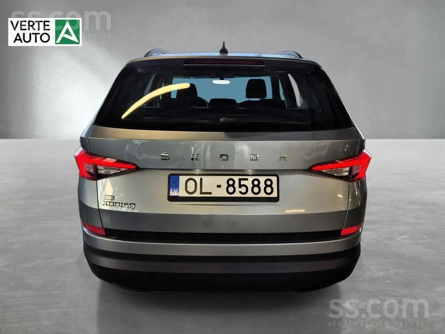 Skoda Kodiaq 2021 photo 5