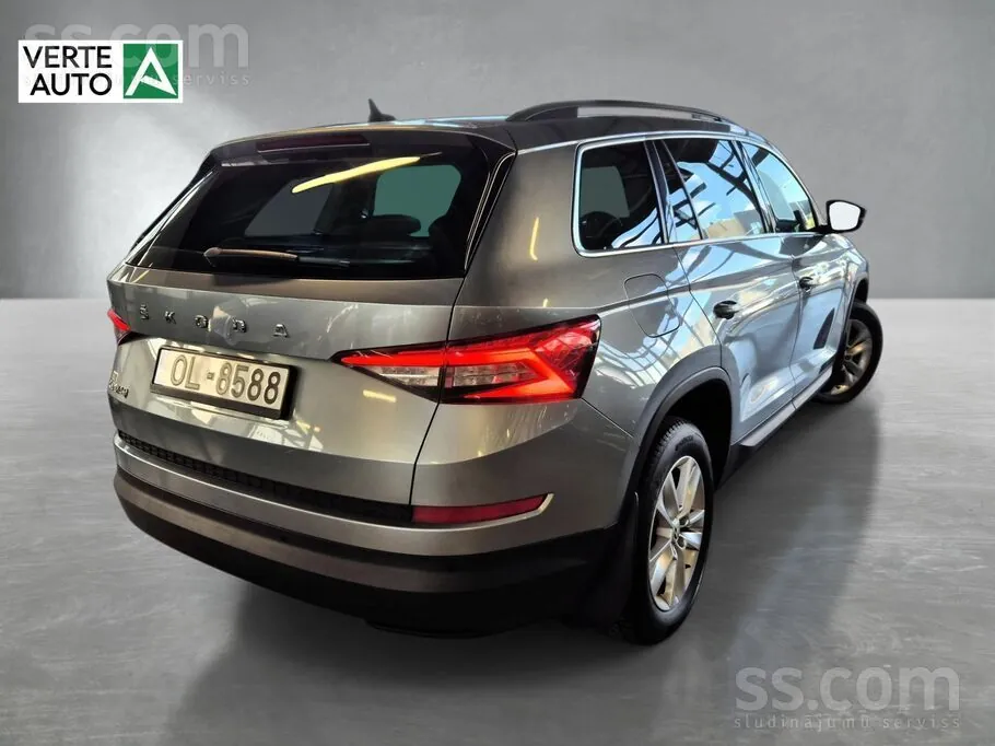 Skoda Kodiaq 2021 photo 4