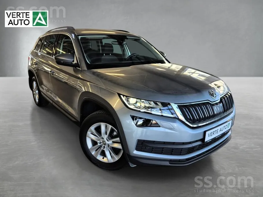 Skoda Kodiaq 2021 photo 3