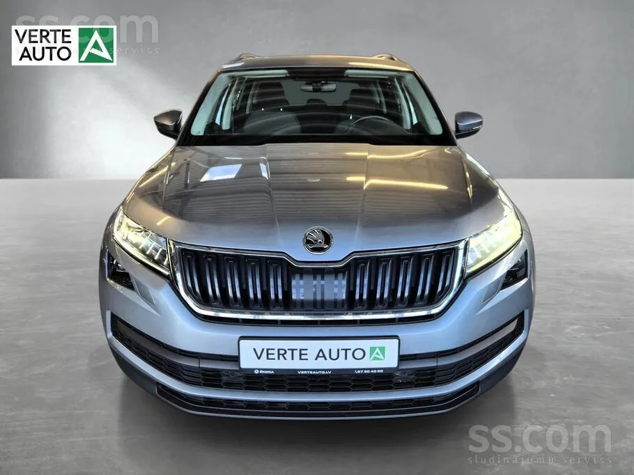 Skoda Kodiaq 2021 photo 2