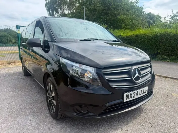 Mercedes-Benz Vito 2024 photo 4