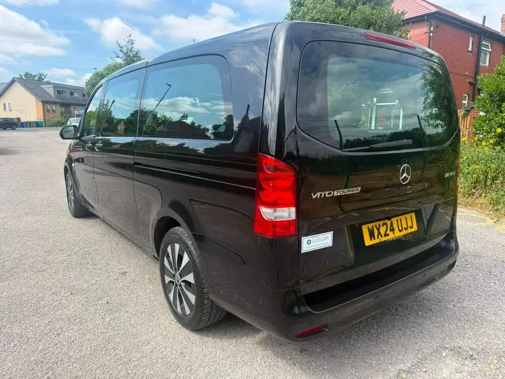 Mercedes-Benz Vito 2024 photo 5