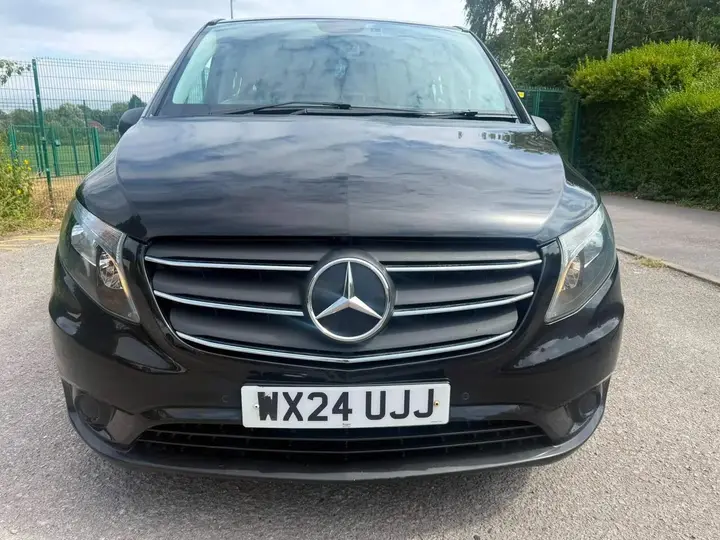 Mercedes-Benz Vito 2024 photo 2