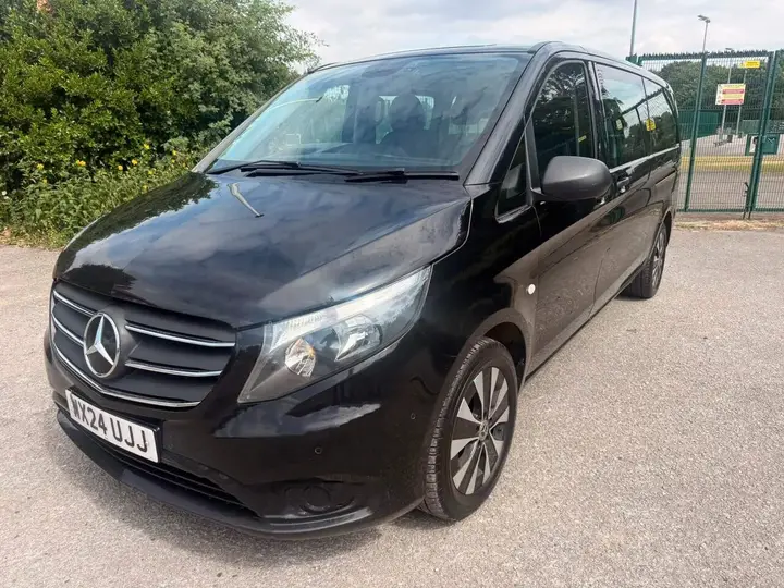 Mercedes-Benz Vito 2024 photo 3