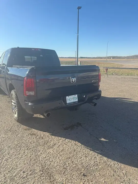 Dodge Ram 1500 2013 photo 4